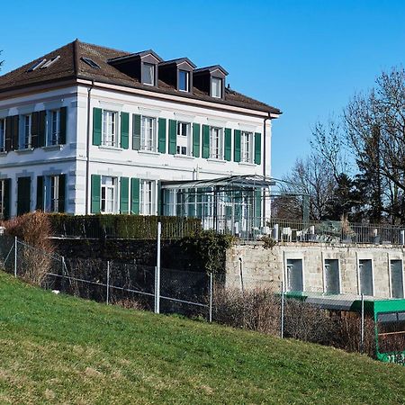 Hotel Le Funi De Cossonay Εξωτερικό φωτογραφία