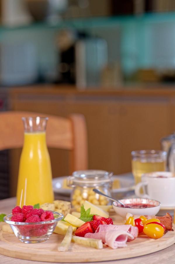 Hotel Le Funi De Cossonay Εξωτερικό φωτογραφία