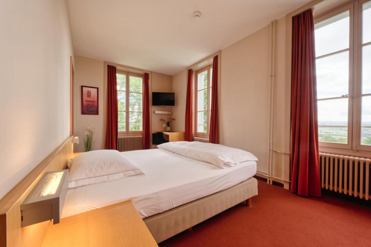 Hotel Le Funi De Cossonay Εξωτερικό φωτογραφία
